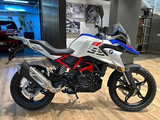BMW G 310 GS BMW G 310 GS